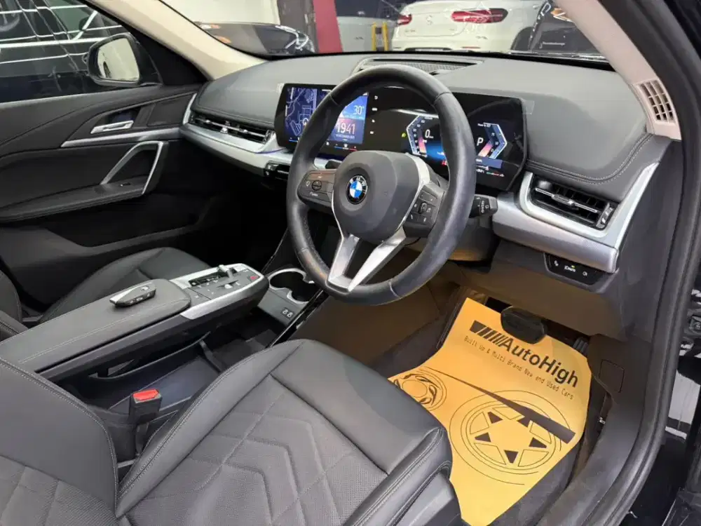 DP10% [Km7.000] X1 X-Line 2024 Black Reg 2025 #AUTOHIGH