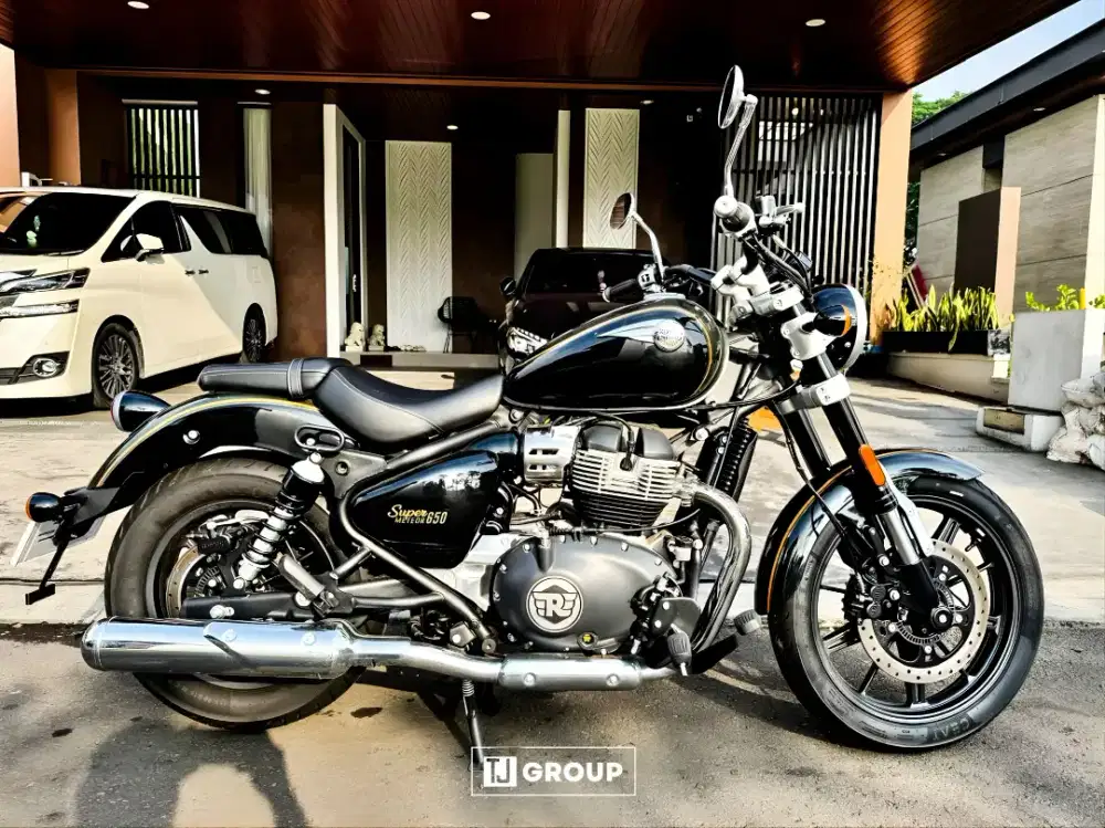 FOR SALE!! Royal Enfield Super Meteor 650 2024