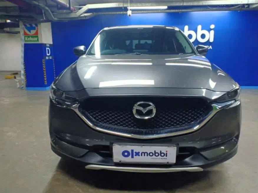 DP MURAH Mazda CX-5 2.5 Grand Touring Bensin-AT 2018 ZTEMNI