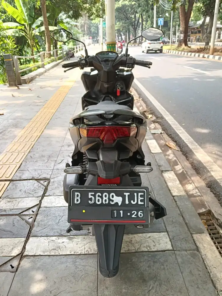 DP MINIM 2JTA CASH KREDIT NEW HONDA VARIO 125 CBS ISS THN 2021 PJK ON