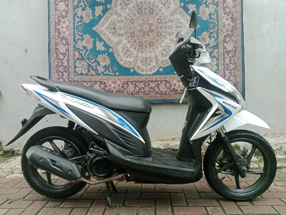 Vario 110 Fi esp 2015