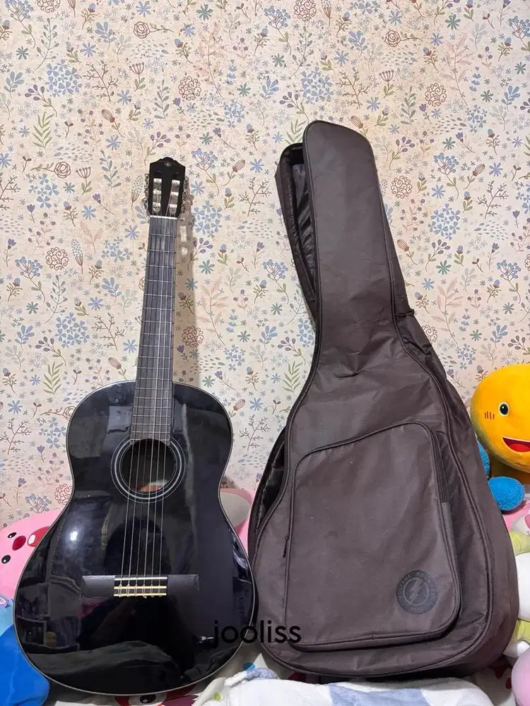 GITAR YAMAHA C40 USED