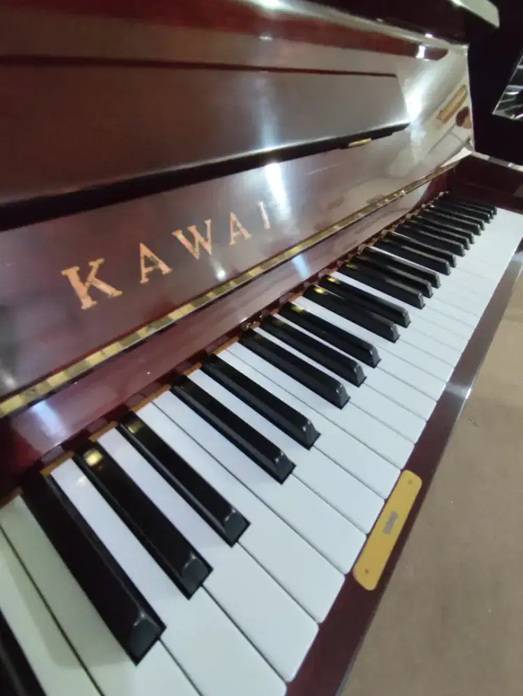 Kawai piano BL51 coklat Made in Japan