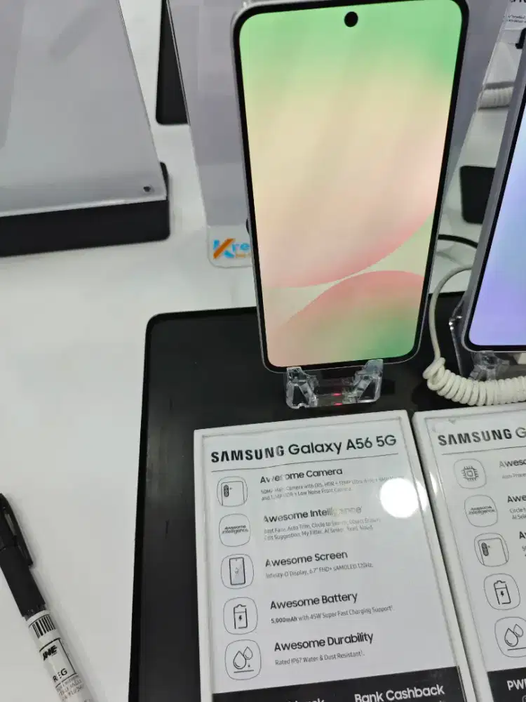 Samsung A56 5G 256GB