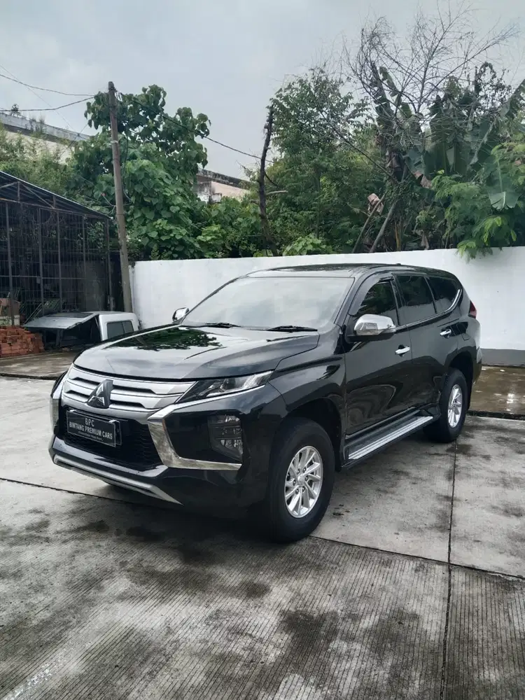 Mitsubishi Pajero Sport 2021 Diesel