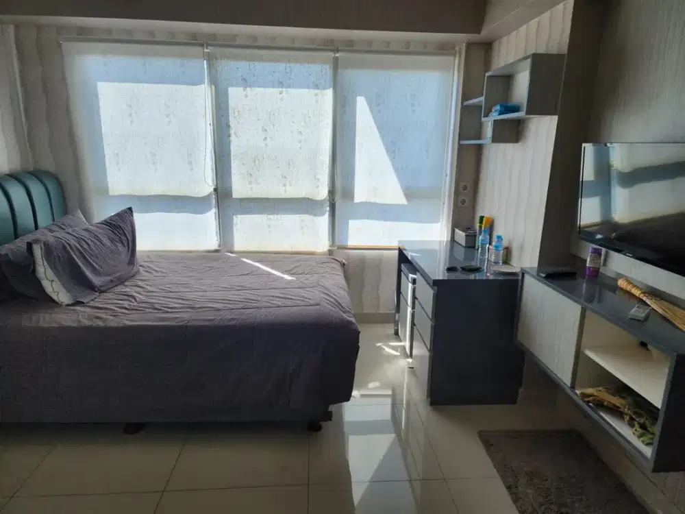 Dijual Cepat! Studio Springlake Summarecon Bekasi – Full Furnished, Siap Huni