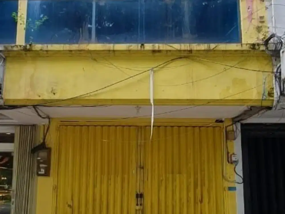 Dijual Ruko Permata Bintoro Jl Ketampon Surabaya Pusat