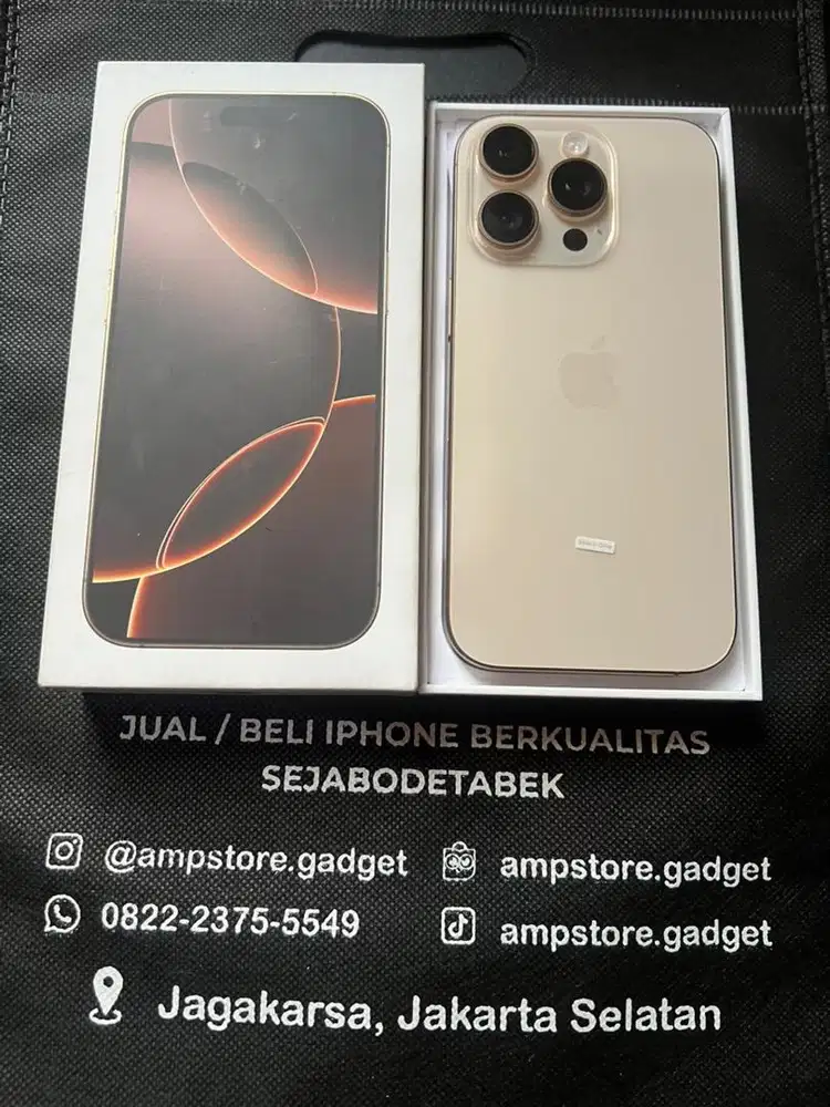iPhone 16 Pro 256Gb iBox