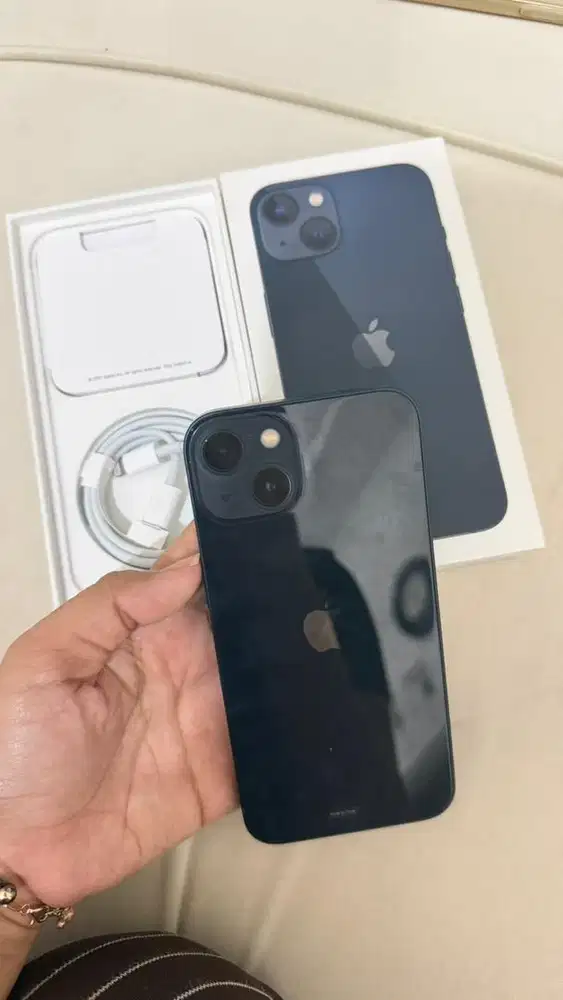 Iphone 13 128gb ibox