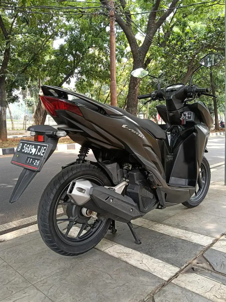 DP MINIM 2JTA CASH KREDIT NEW HONDA VARIO 125 CBS ISS THN 2021 PJK ON