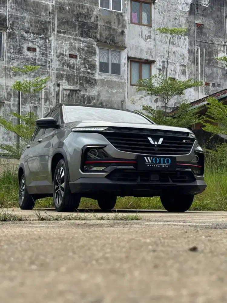 [ FREE BBN ] Wuling Almaz 1.5T RS PRO CVT 7seater 2021