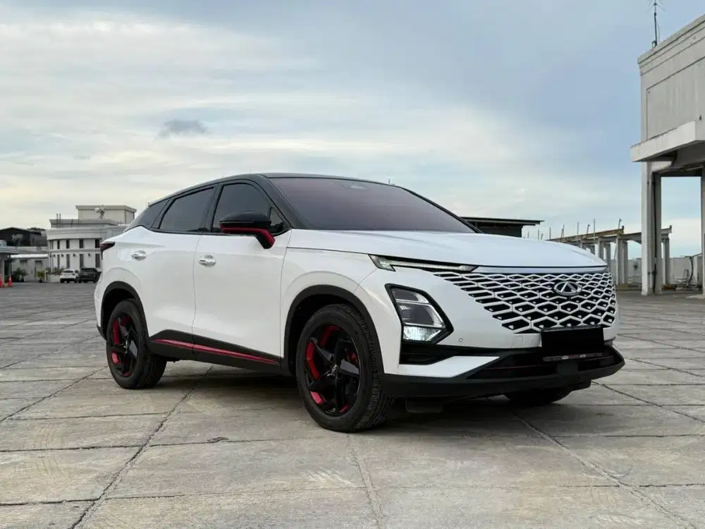 Cherry Omoda 5 Luxury 2023