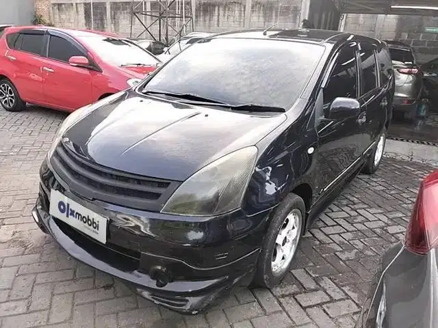 LOW DP Nissan Grand livina 1.5 XV Bensin-AT 2011 SGU