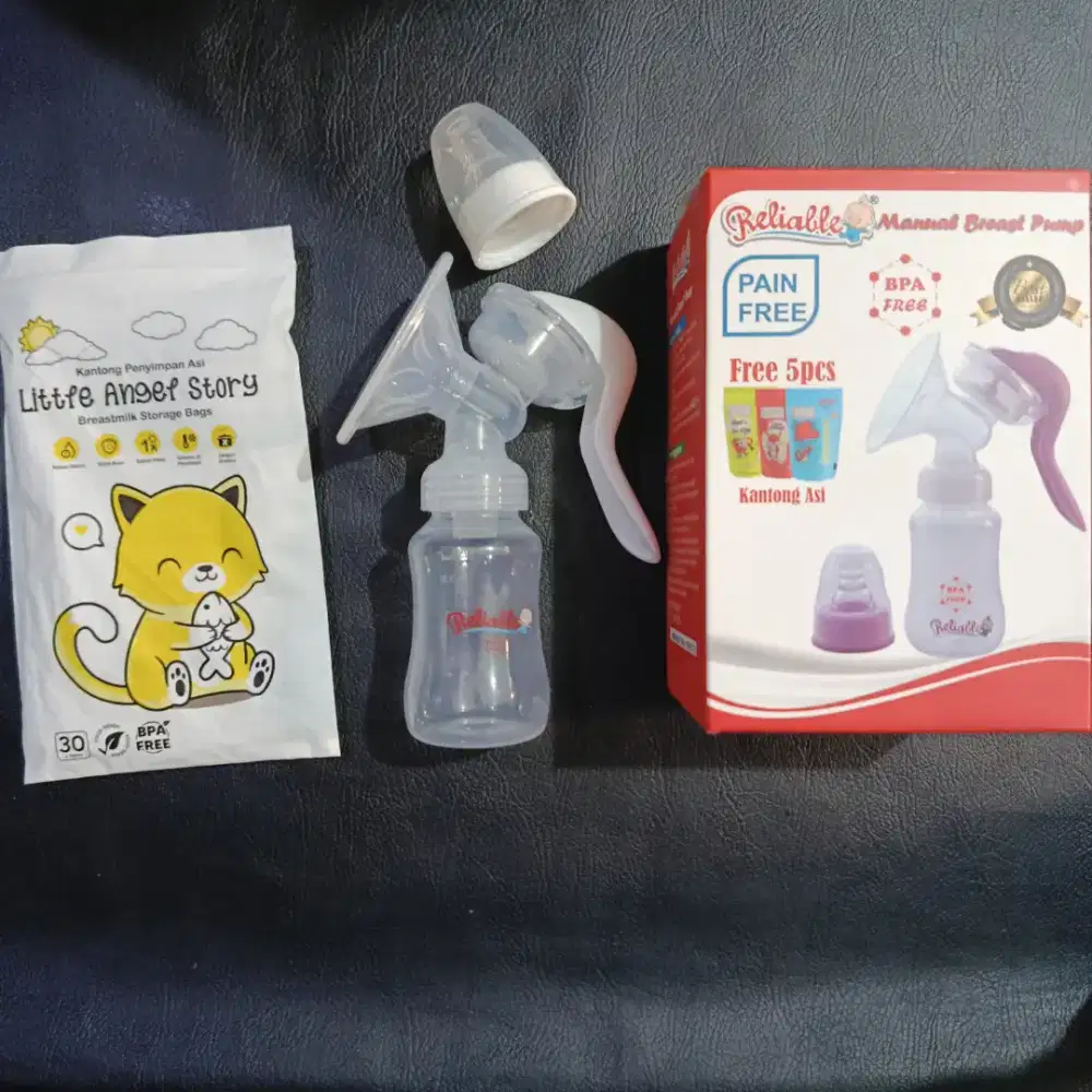 Pompa Asi Reliable (manual)