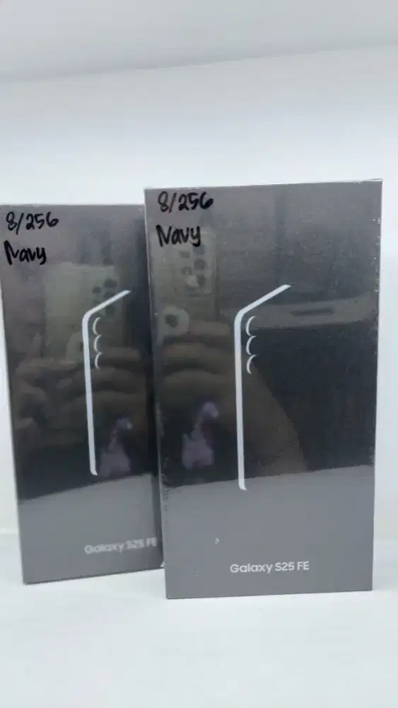 SAMSUNG S25 FE 8/256 PROMO NATARU