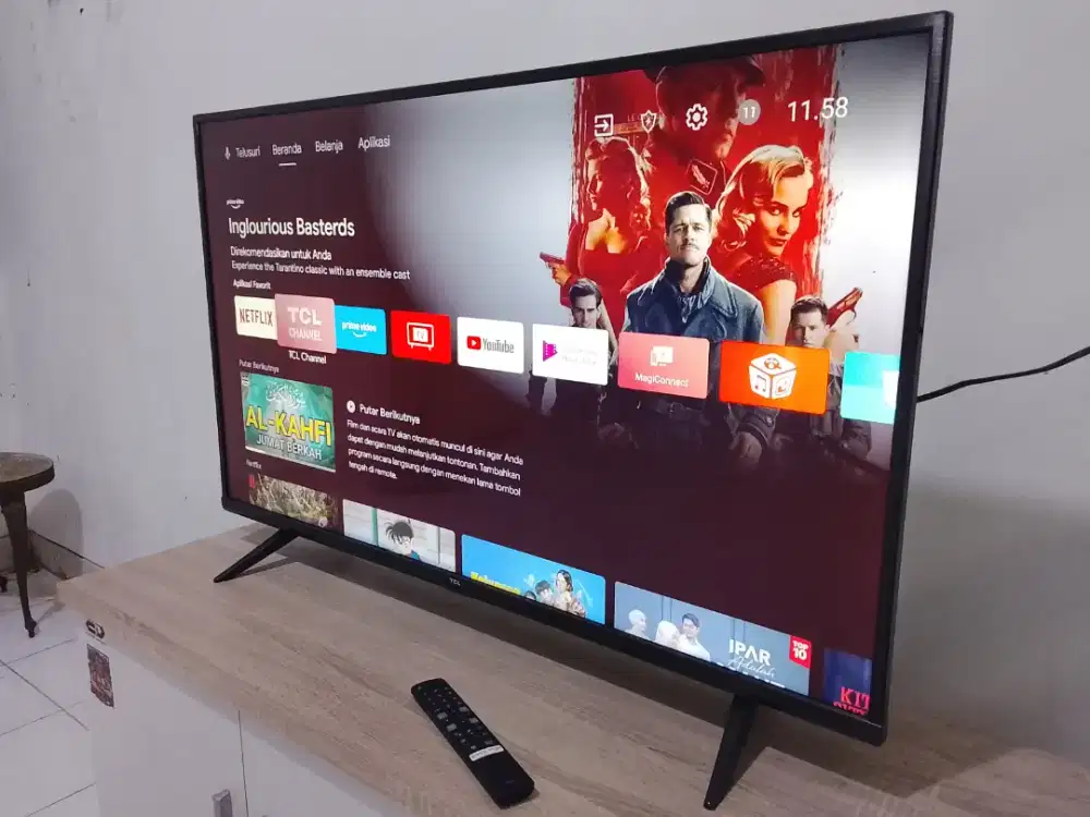 Smart TV android