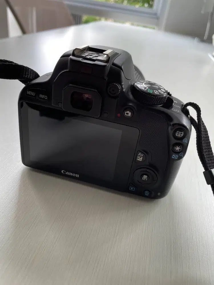 Canon EOS 100D Murah – Body Ringkas, Hasil Mantap