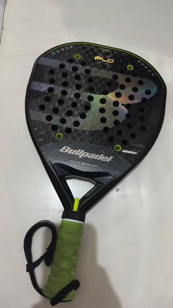 Raket Bullpadel Xplo 2026 original
