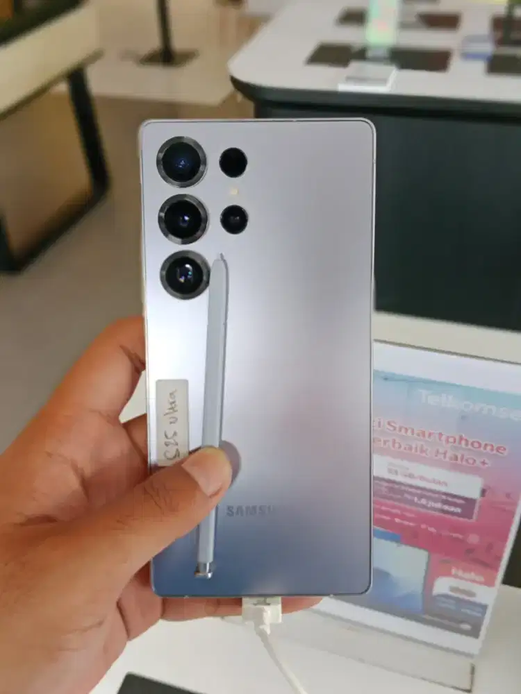 KREDIT SAMSUNG S25 ULTRA TANPA DP