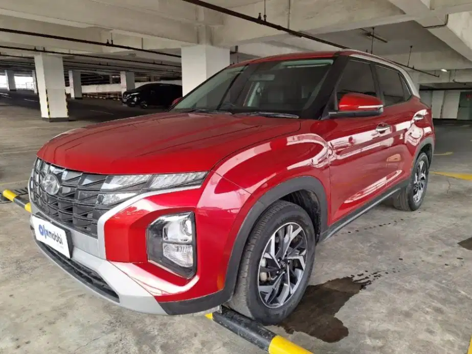 DP RENDAH Hyundai Creta 1.5 Trend Bensin-MT 2022 UZR