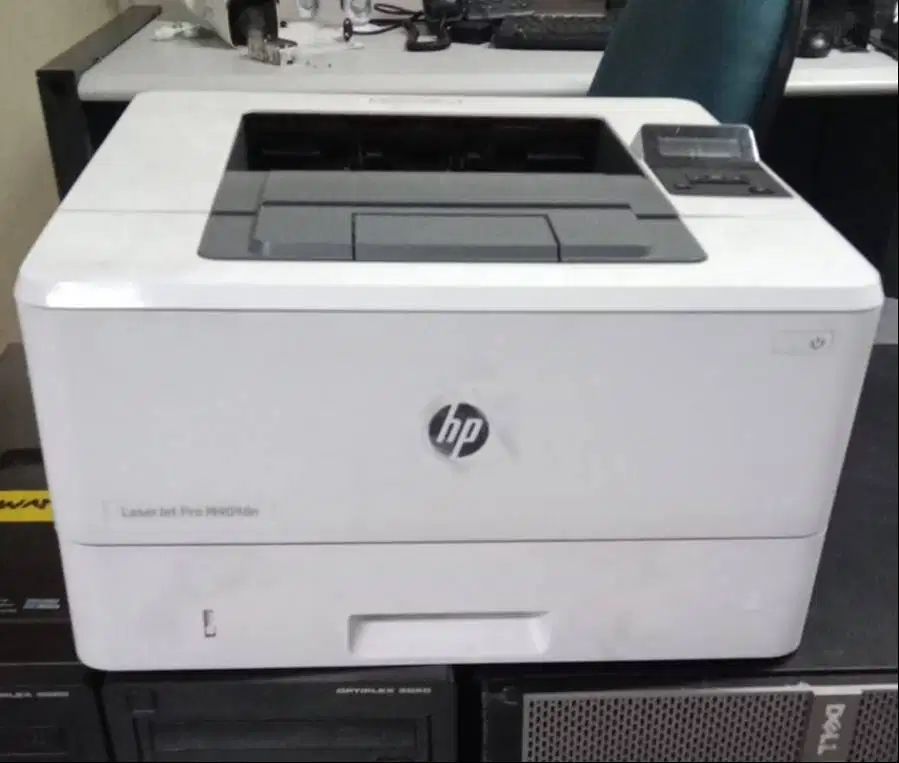 PRINTER LASERJET PRO M404DN - EX KANTOR