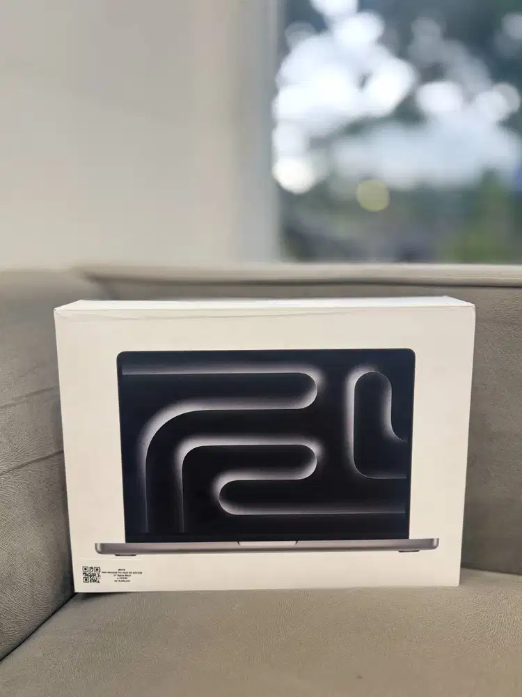 NEW MBP 2023 M3 14 CASHBACK 6 JUTAA!