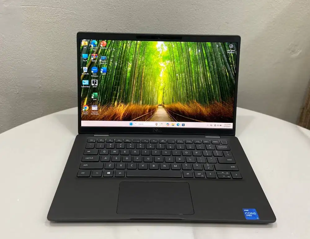 JUAL MURAH MERIAH LAPTOP DELL LATITUDE 7320 CORE i7 GEN 11 DL-EC