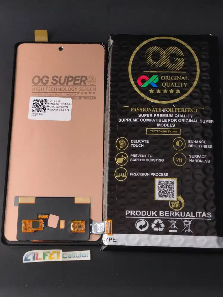 Lcd VIVO V29 5G / Lcd V29 PRO / X90 X90S/X90 PRO / S17/ S17 PRO