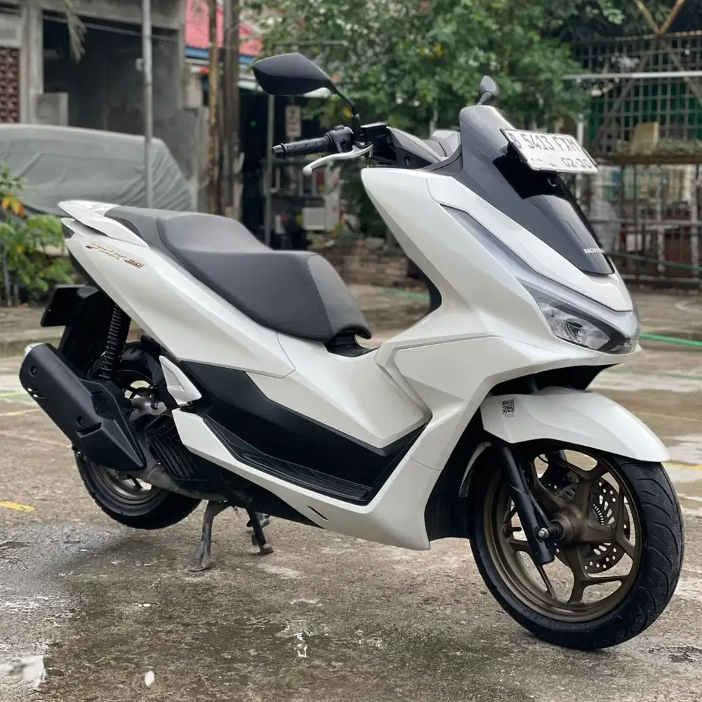 HONDA PCX 2025 ABS 160cc KOTA BEKASI TERMURAH
