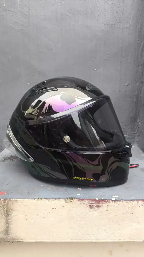 NJS Zx1R GT nebulasky size XL