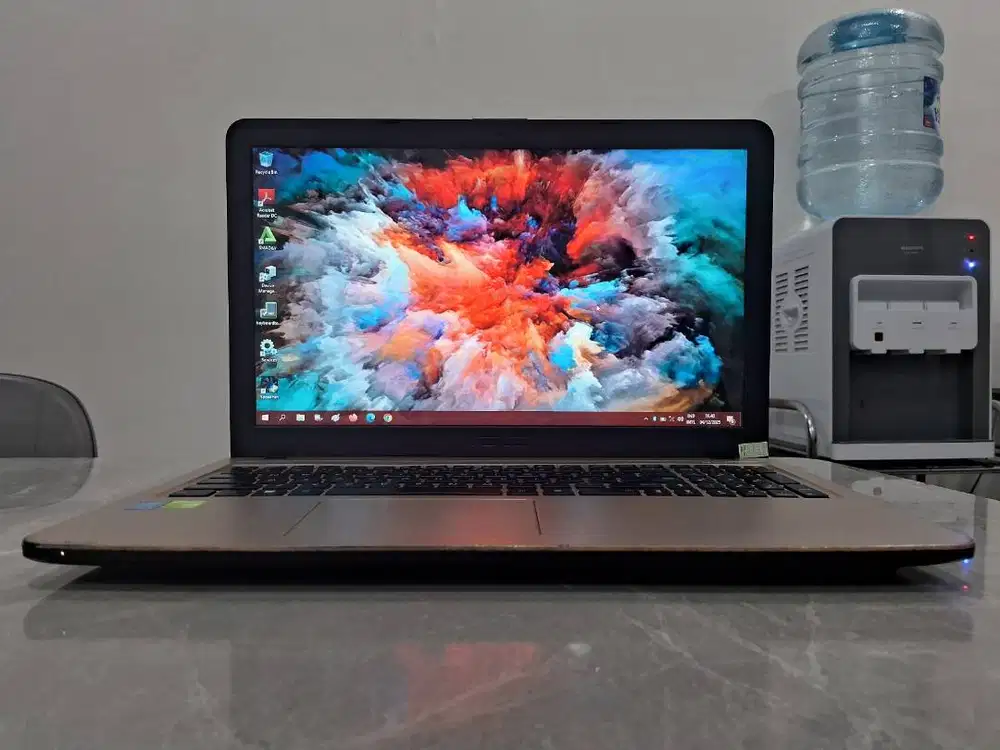 ASUS 8GB Nvidia Render SSD ReadUp Batre BARU USB Type C 15.6in Grsi