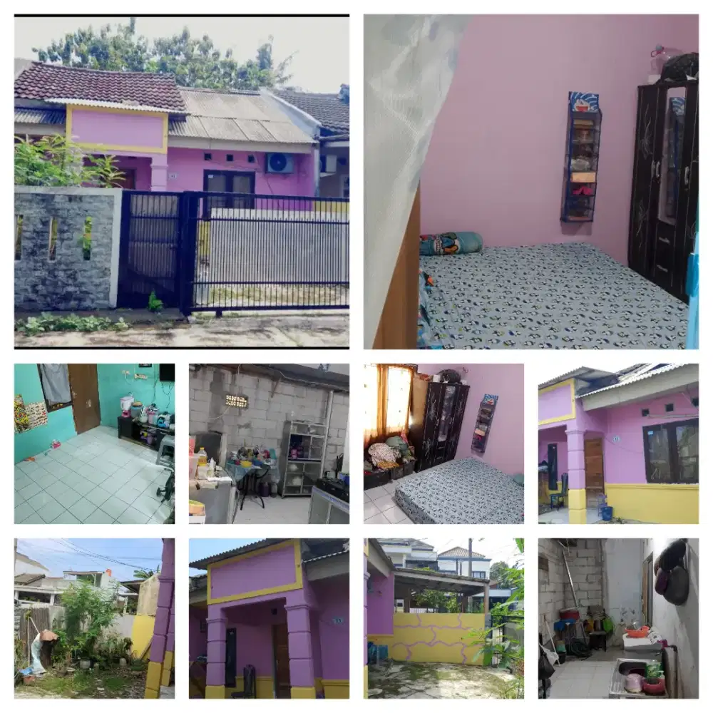 Rumah dijual cepat