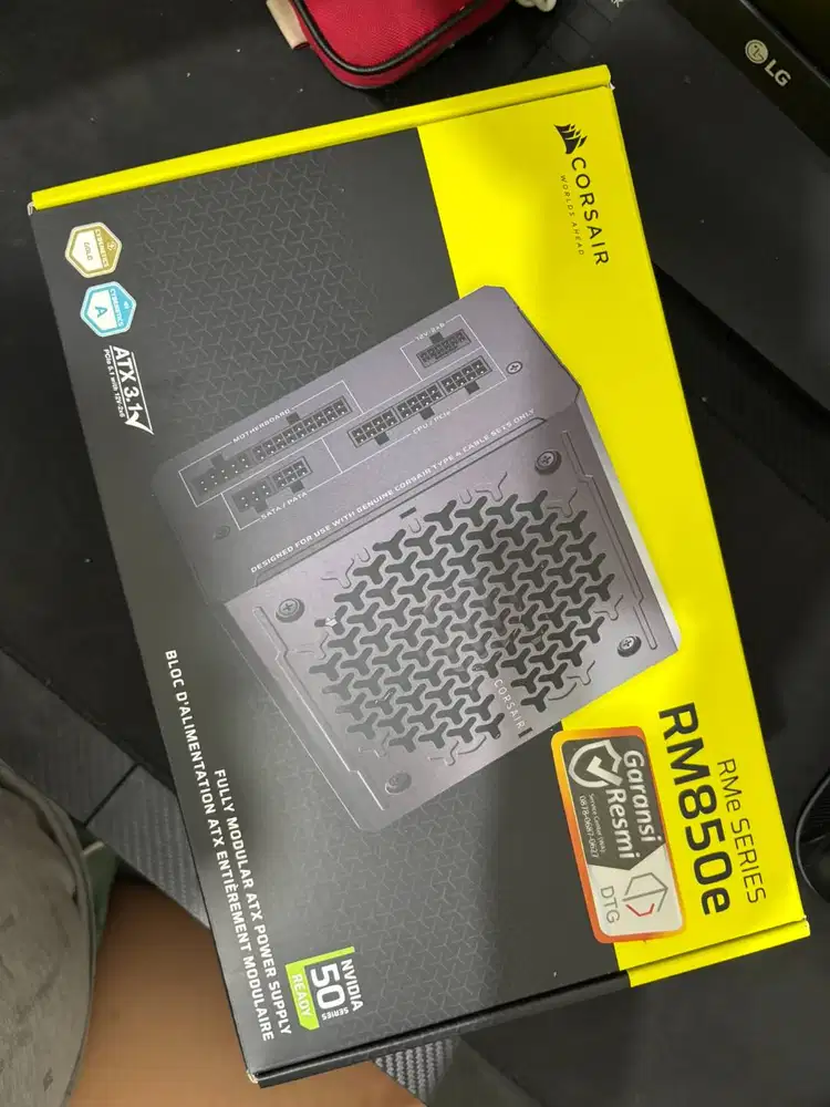 Power Supply Corsair RM580e