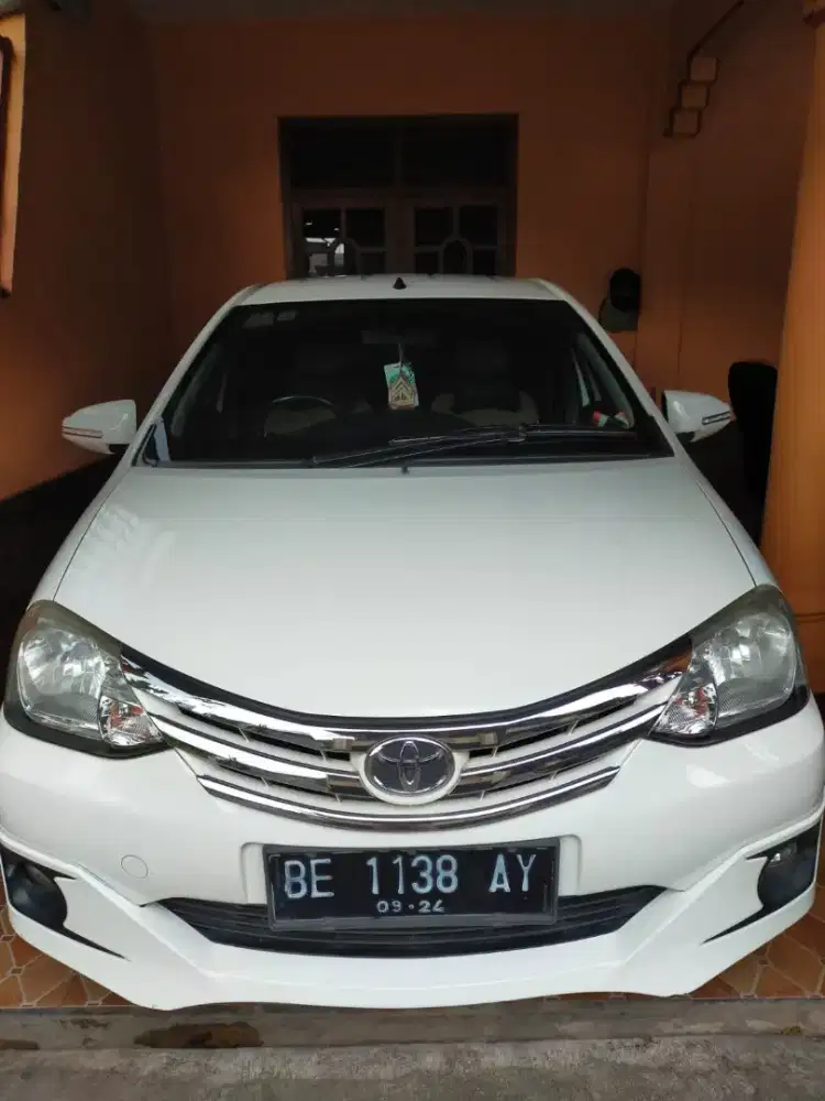 Etios Valco G MT 2014
