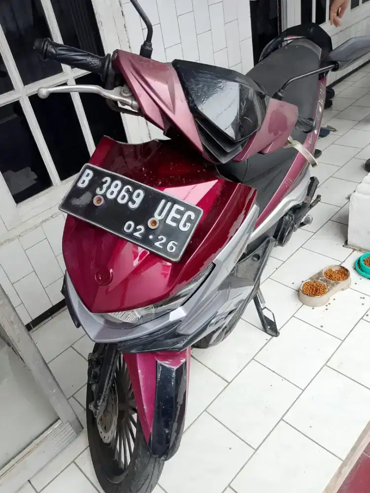 Di jual cepat Xeon Gt 125