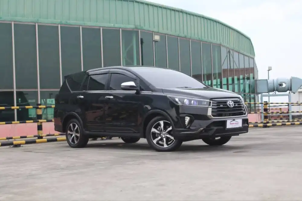 [DIESEL] Toyota Innova Venturer 2.4 reborn 2021 AT Matic G V Q