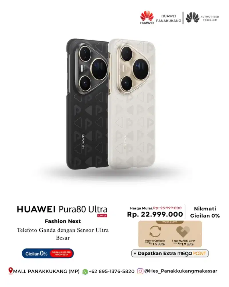 Huawei pura 80 ultra