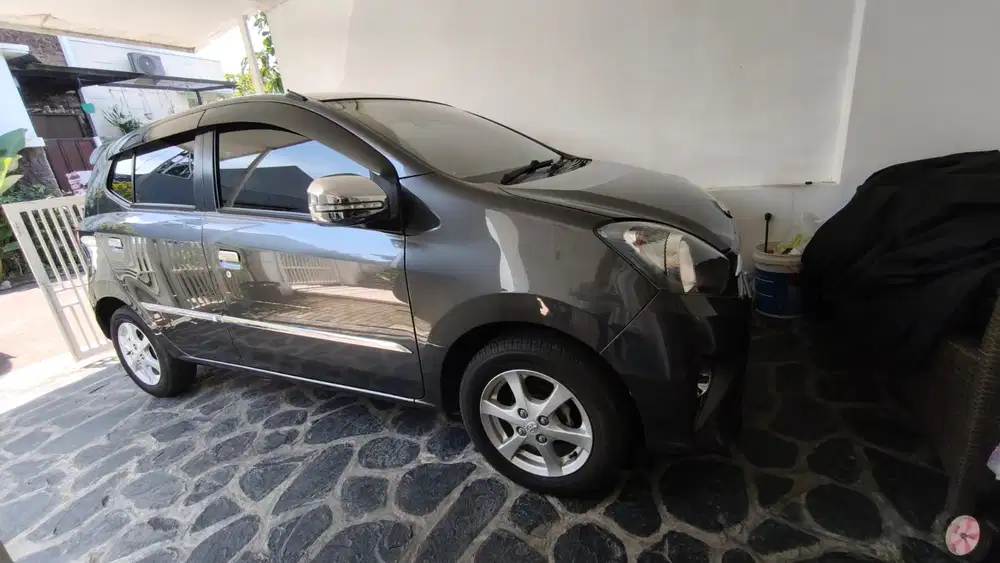 Toyota Agya 2016 Bensin