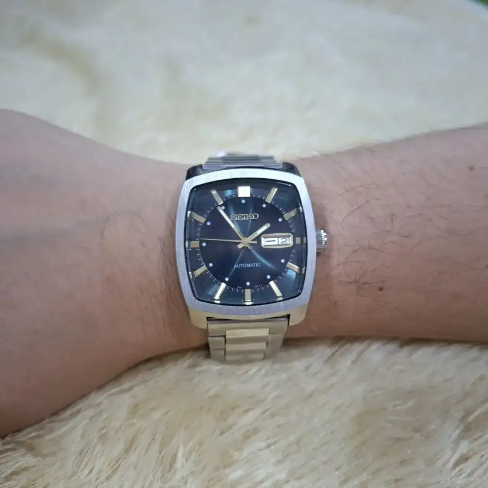 Seiko Recraft (Seri: SNKP23) (Original) Kondisi Baru