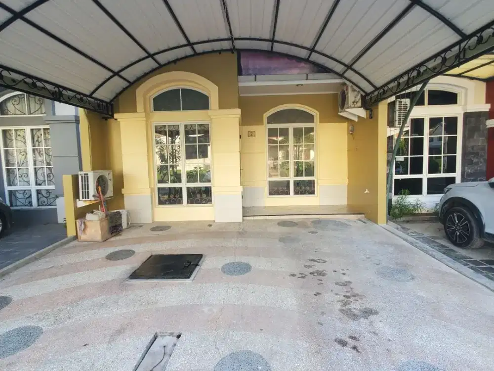 Rumah sewa full furnish dekat kic gatsu