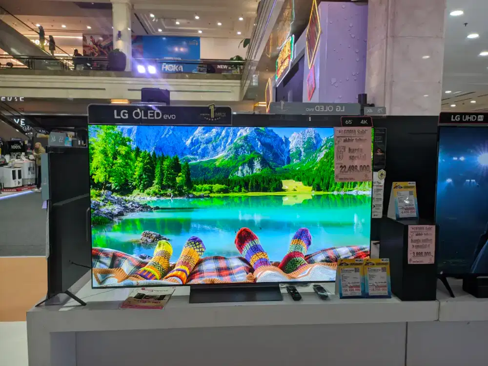 KREDIT ELEKTRONIK DP 0% BUNGAV0% FREE 1-2X CICILAN