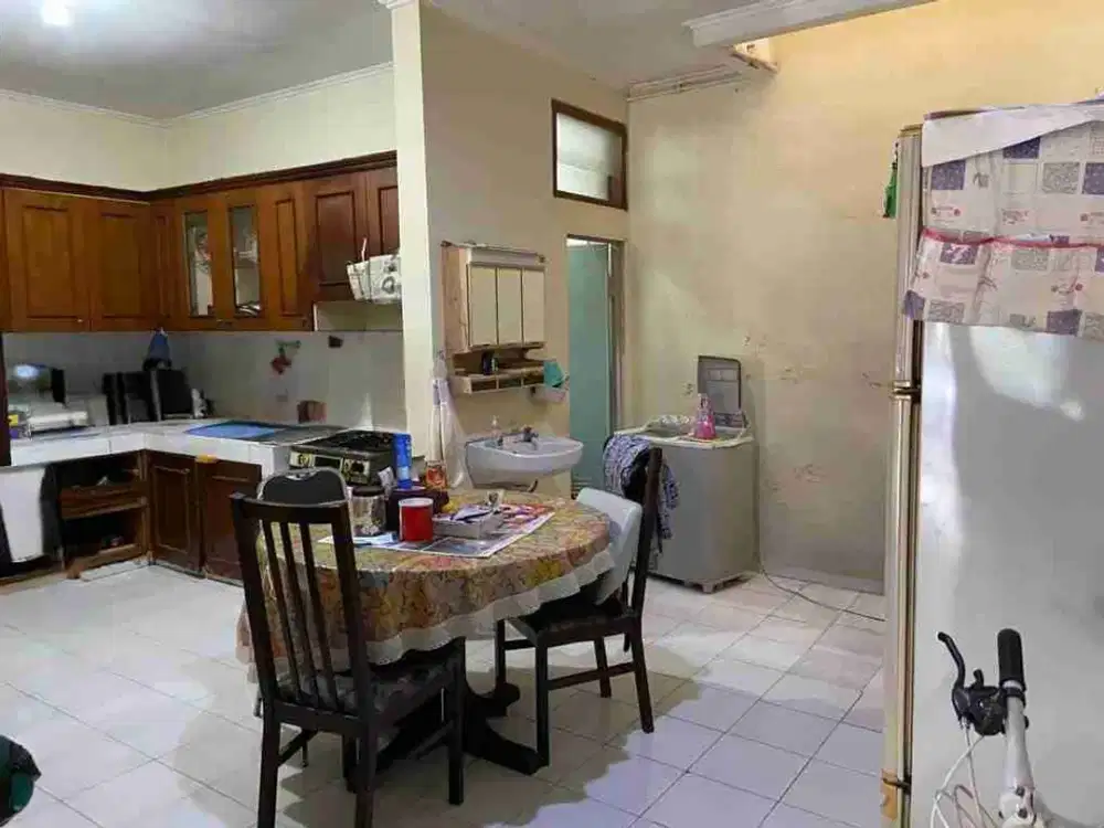 jual cepat STS Sunter 6 x 15 rapi 2 lantai siap huni hanya 2.5*m-an