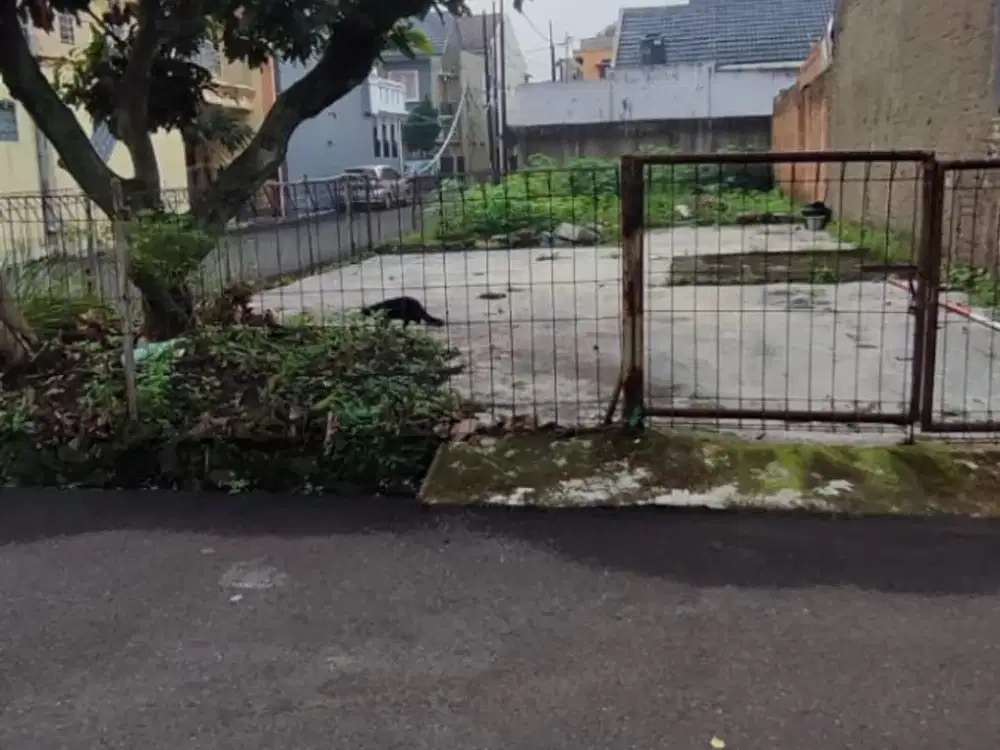 Dijual Kavling di Komplek Riung Bandung Siap Bangun.