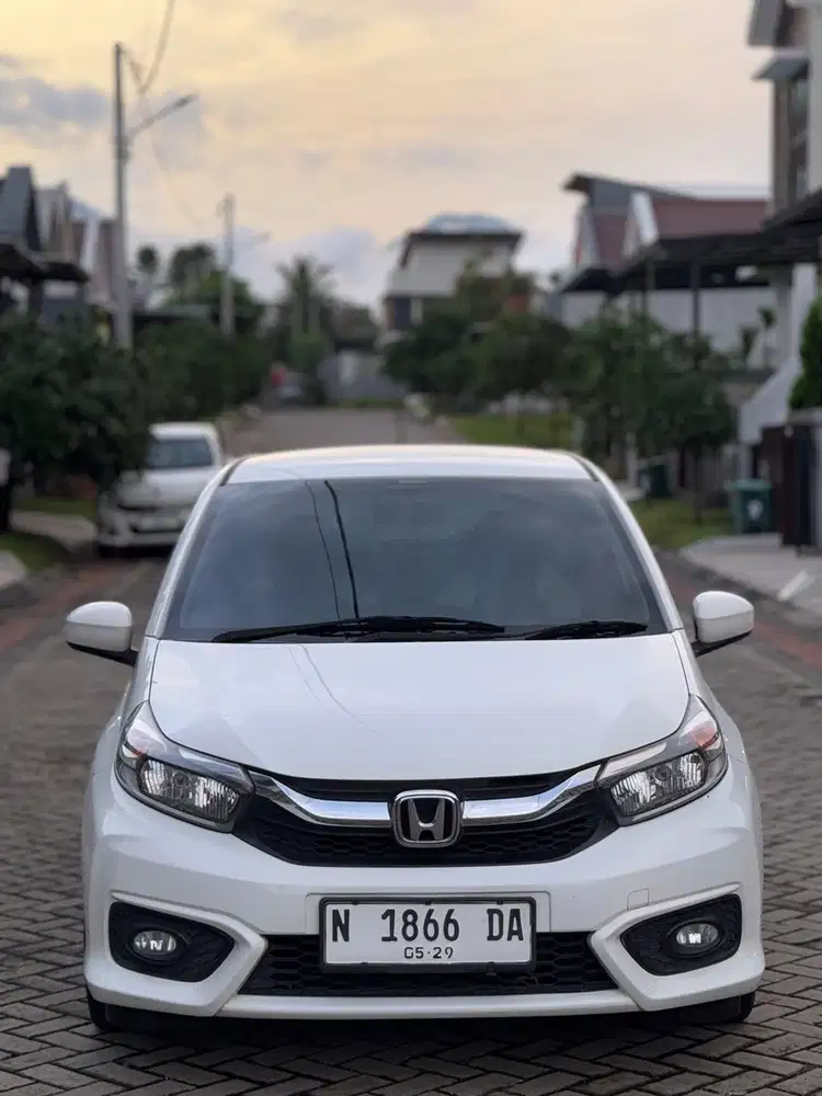 Honda Brio E matic 2019