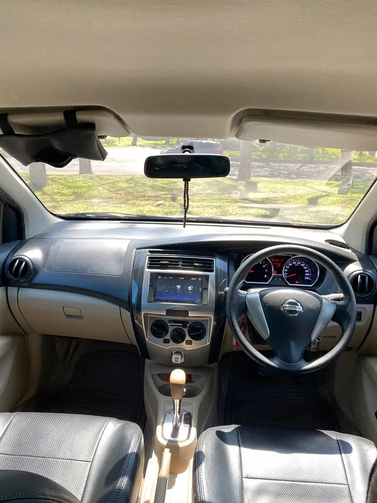 Nissan Grand livina 2016 Bensin