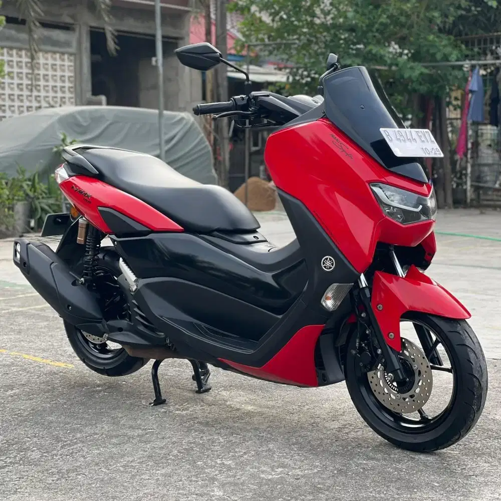 YAMAHA NMAX 2024 KEYLESS KOTA BEKASI TERMURAH