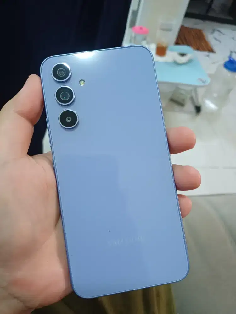 Samsung A54 5G Warna Ungu 8/128