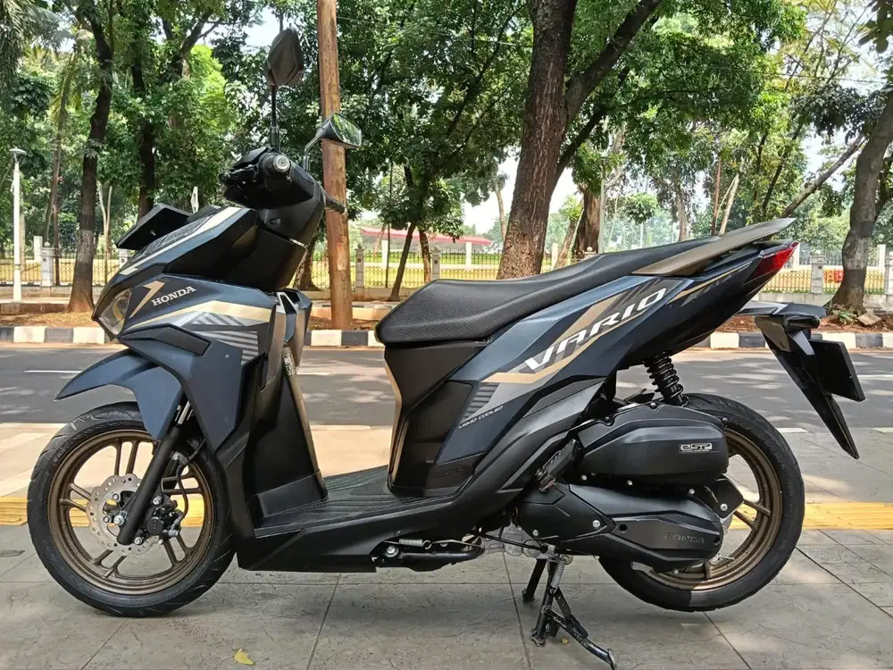 DP MINIM 2.500 CASH KREDIT NEW HONDA VARIO 125 KEYLLES THN 2023 PJK ON