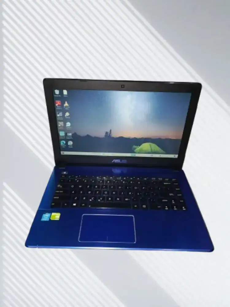 Laptop slim Asus x450L core i3 dualvga