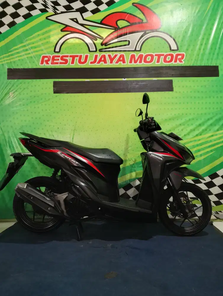 Vario 125 CBS th 2018 kredit DP 1,500 #rjm